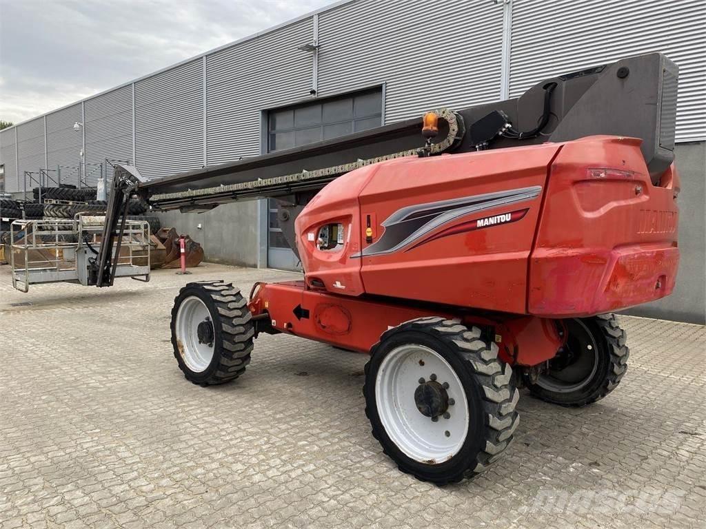 Manitou 260TJ 관절형 전동이동 리프트
