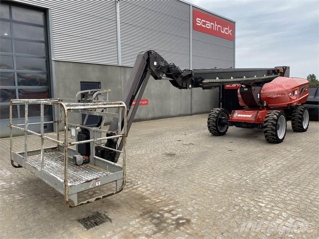 Manitou 260TJ 관절형 전동이동 리프트