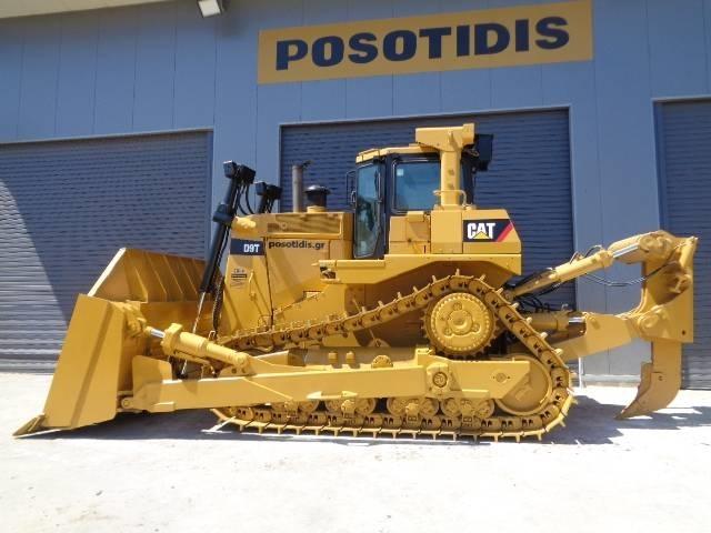 CAT D 9 T 크롤러 도저