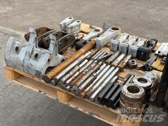 Miller COMPLET PARTS 퀵 커넥터