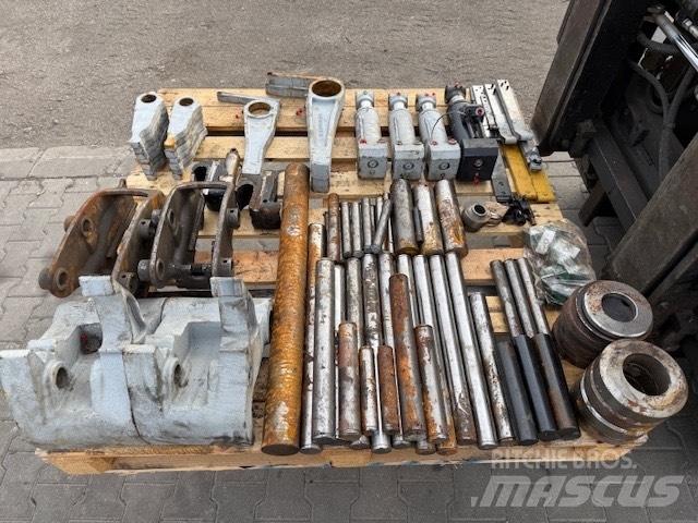 Miller COMPLET PARTS 퀵 커넥터