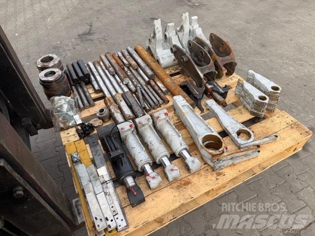 Miller COMPLET PARTS 퀵 커넥터