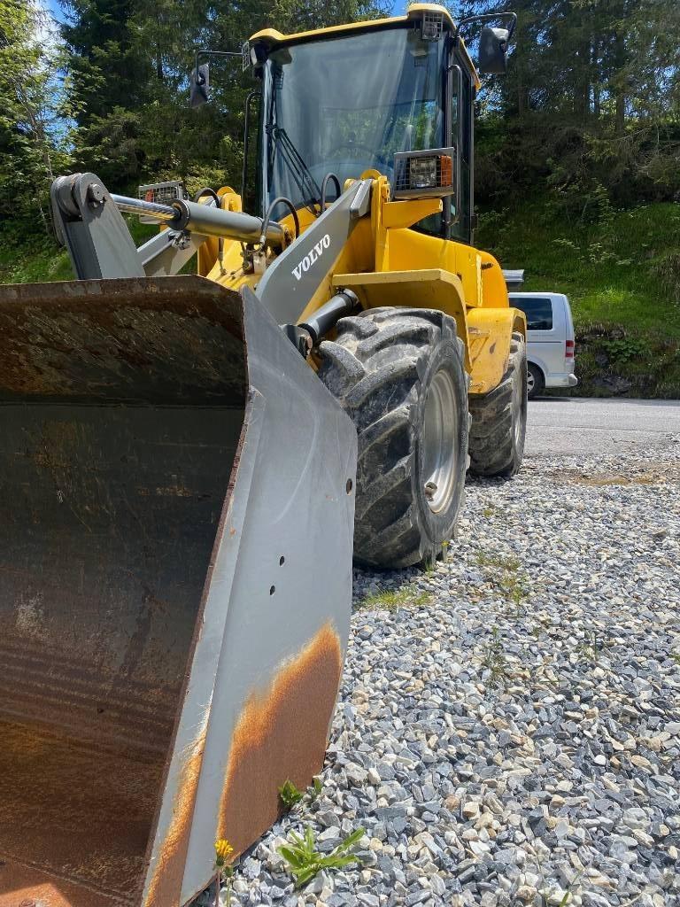 Volvo L 35 B Pro  휠로우더
