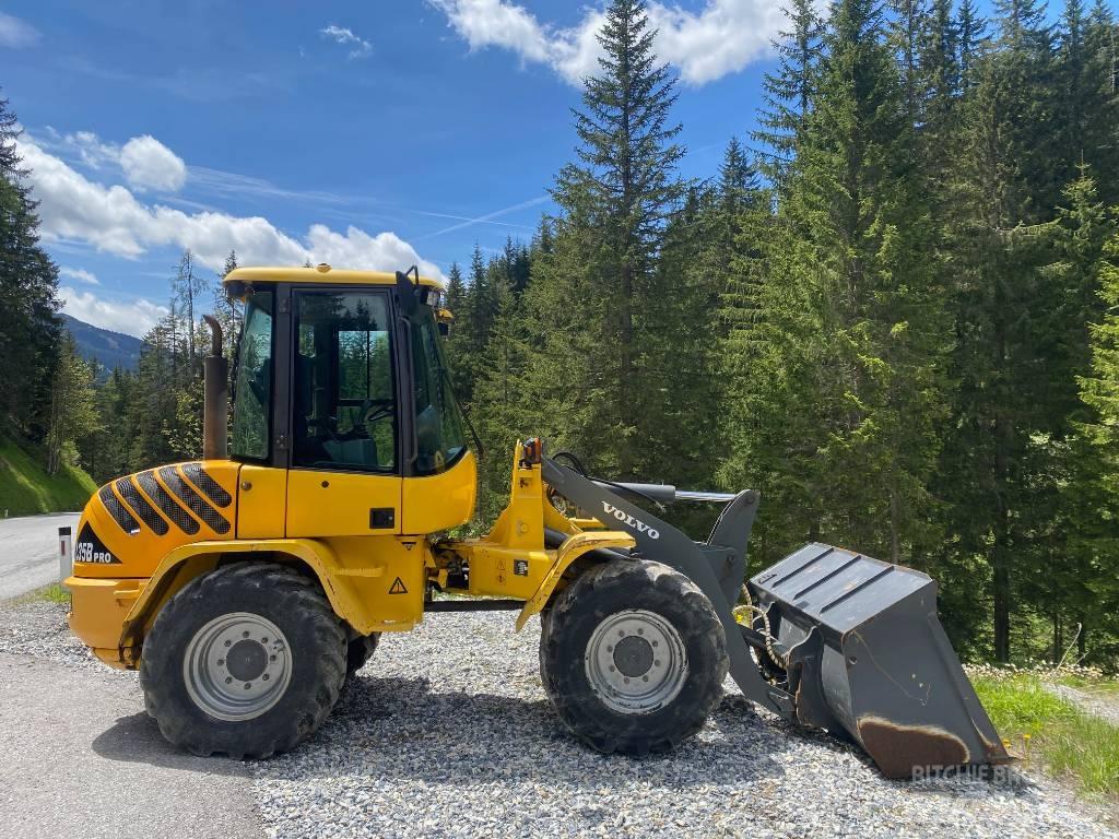 Volvo L 35 B Pro  휠로우더