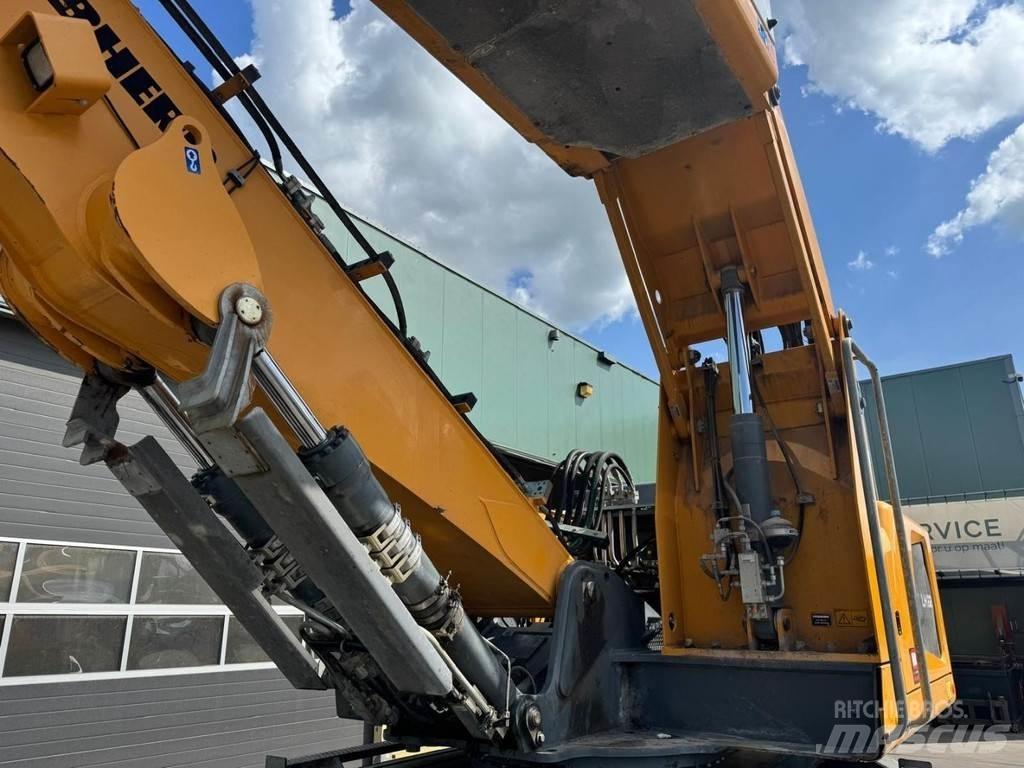 Liebherr LH 22 M 폐기물/산업 처리기