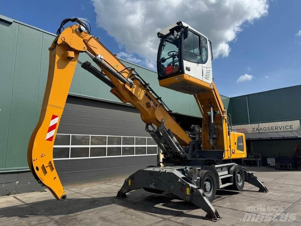 Liebherr LH 22 M 폐기물/산업 처리기