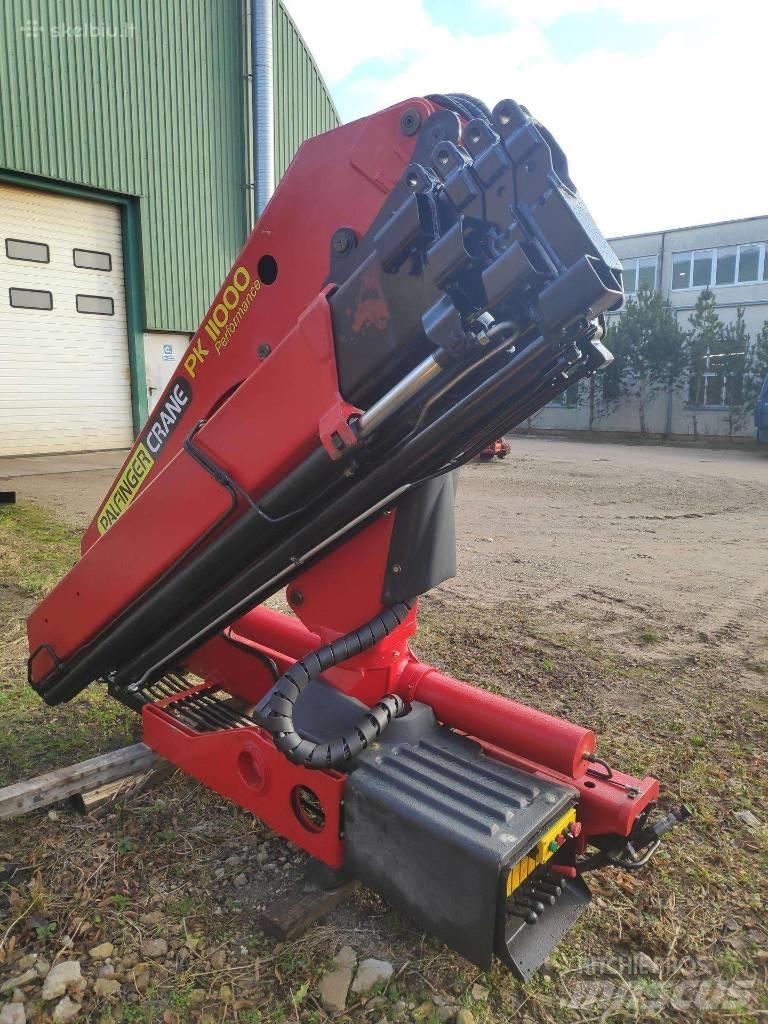 Palfinger PK 11000 로더 크레인