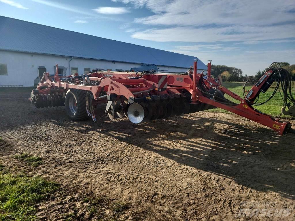 Kuhn PERFORMER 4000 경운기