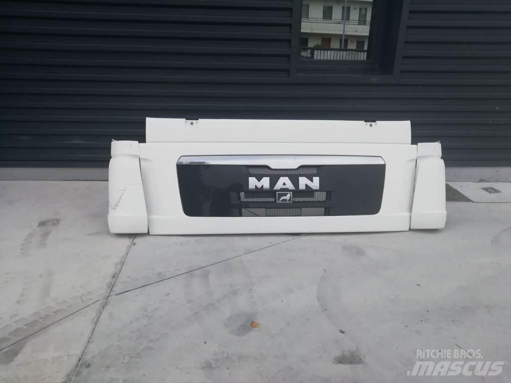 MAN TGL TGM TGS 운송 장비 - 기타
