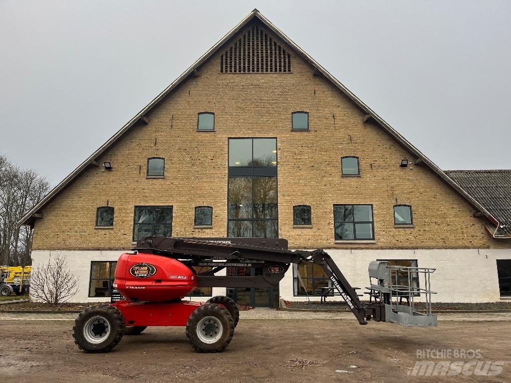 Manitou 160 ATJ 관절형 전동이동 리프트