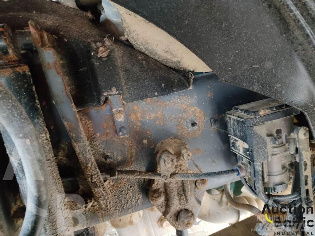Volvo FM500 트랙터 유닛