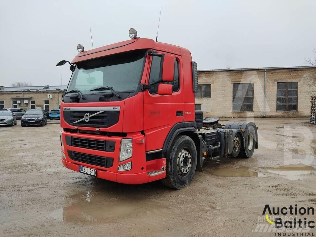 Volvo FM500 트랙터 유닛