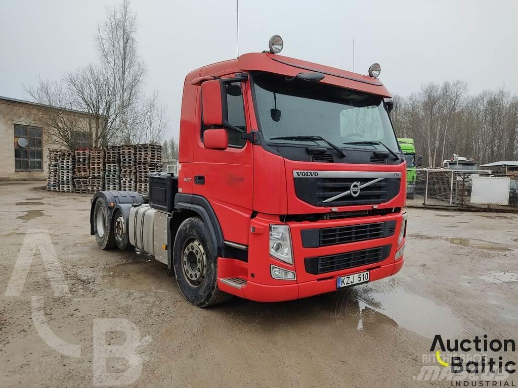Volvo FM500 트랙터 유닛