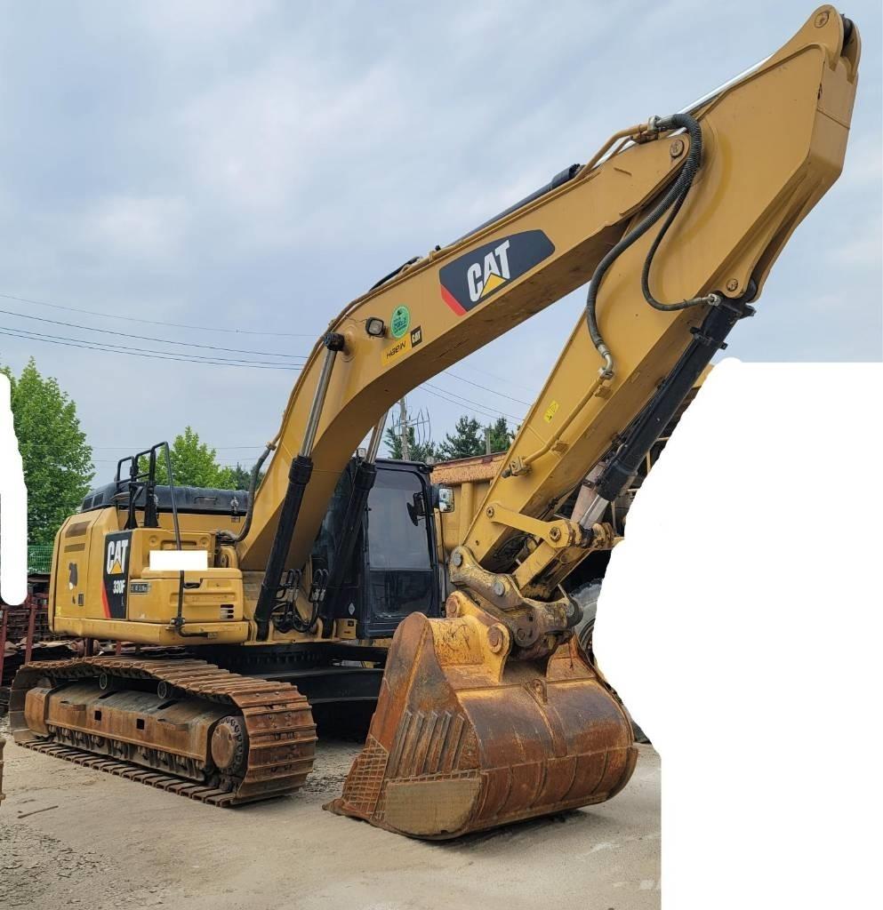 CAT 330FL 대형 굴삭기 29톤 이상