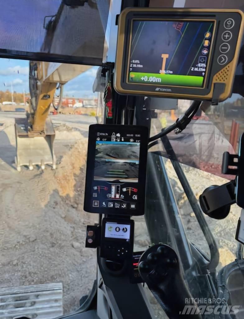 CAT 320 대형 굴삭기 29톤 이상