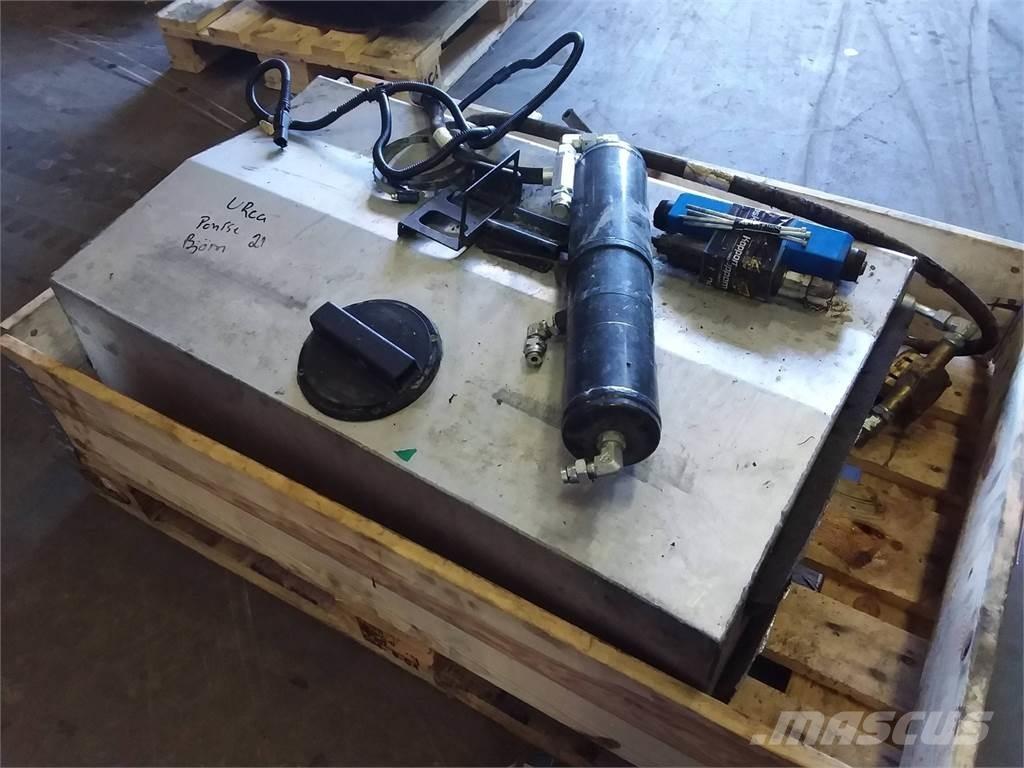 Ponsse Bear Urea 기타 구성품