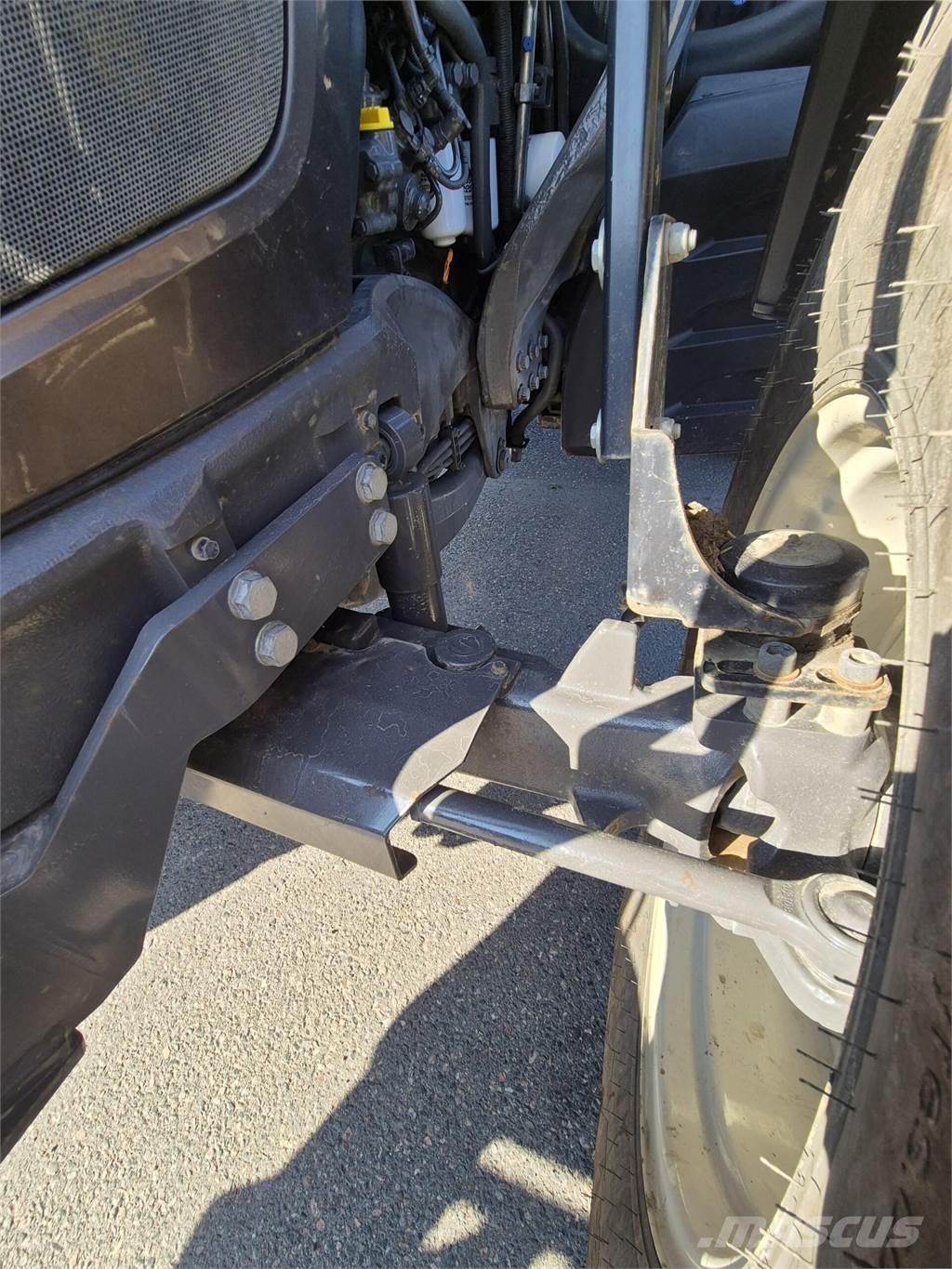 Valtra N175 A 트랙터