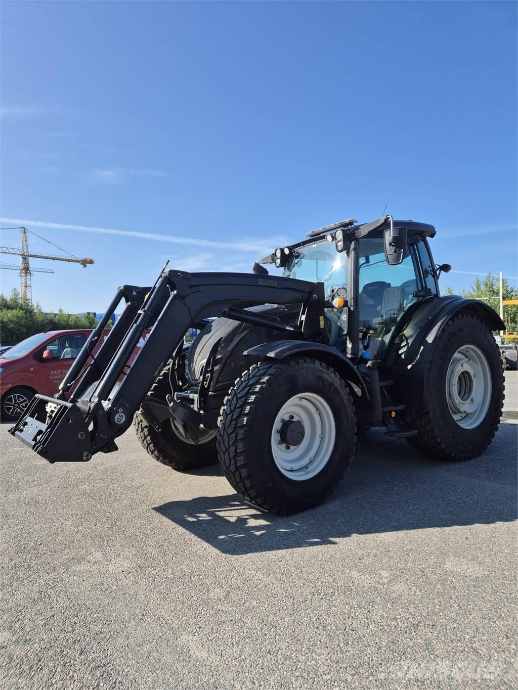 Valtra N175 A 트랙터