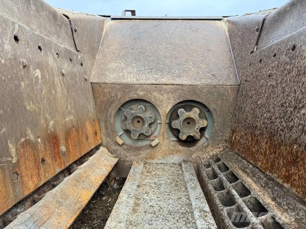 Arjes 250 Evo 크러셔