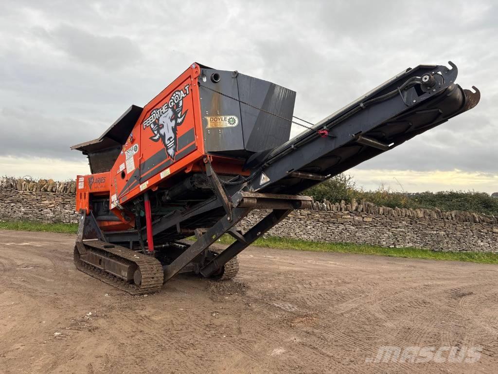 Arjes 250 Evo 크러셔