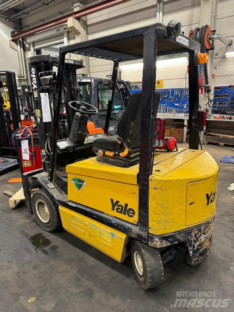 Yale ERP25ALF 전동 지게차