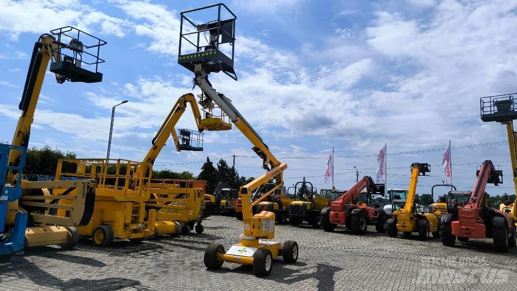 Niftylift HR 12 N E 관절형 전동이동 리프트