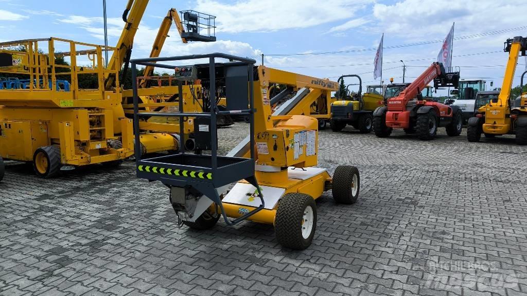 Niftylift HR 12 N E 관절형 전동이동 리프트