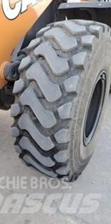 Michelin XHA 20.5R25 타이어, 휠 및 림