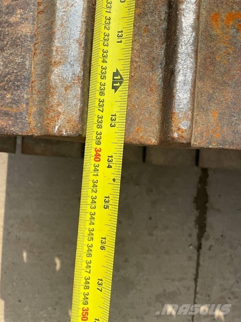 Hitachi ZX 250 LC-6 롱리치 굴삭기