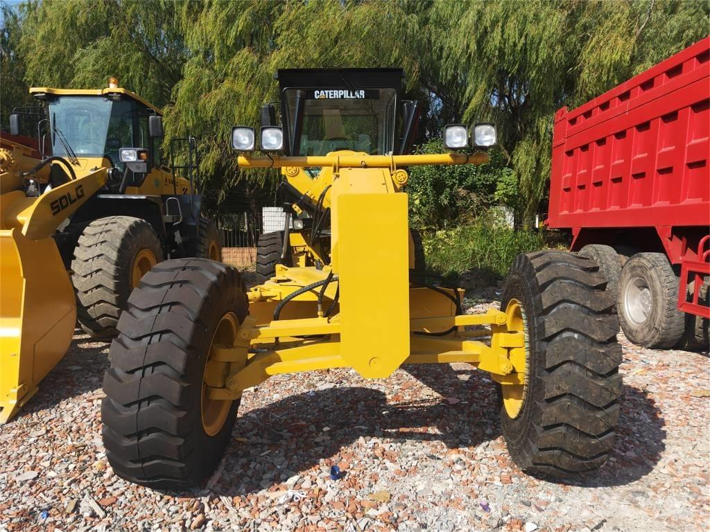 CAT 140 K 그레이더