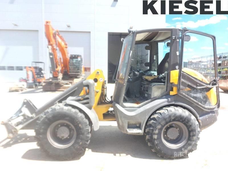 Mecalac AX 1000  휠로우더