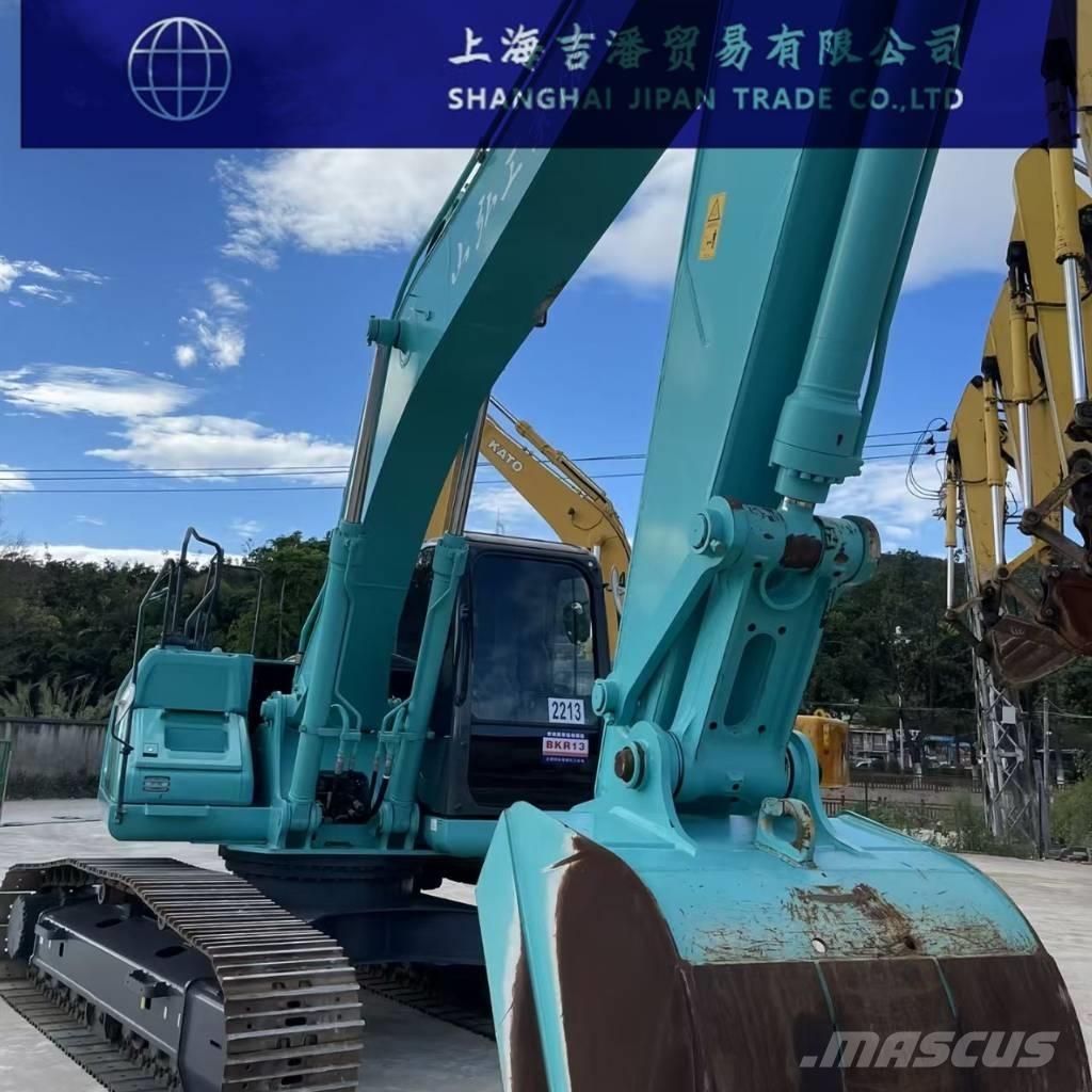 Kobelco SK 200 대형 굴삭기 29톤 이상