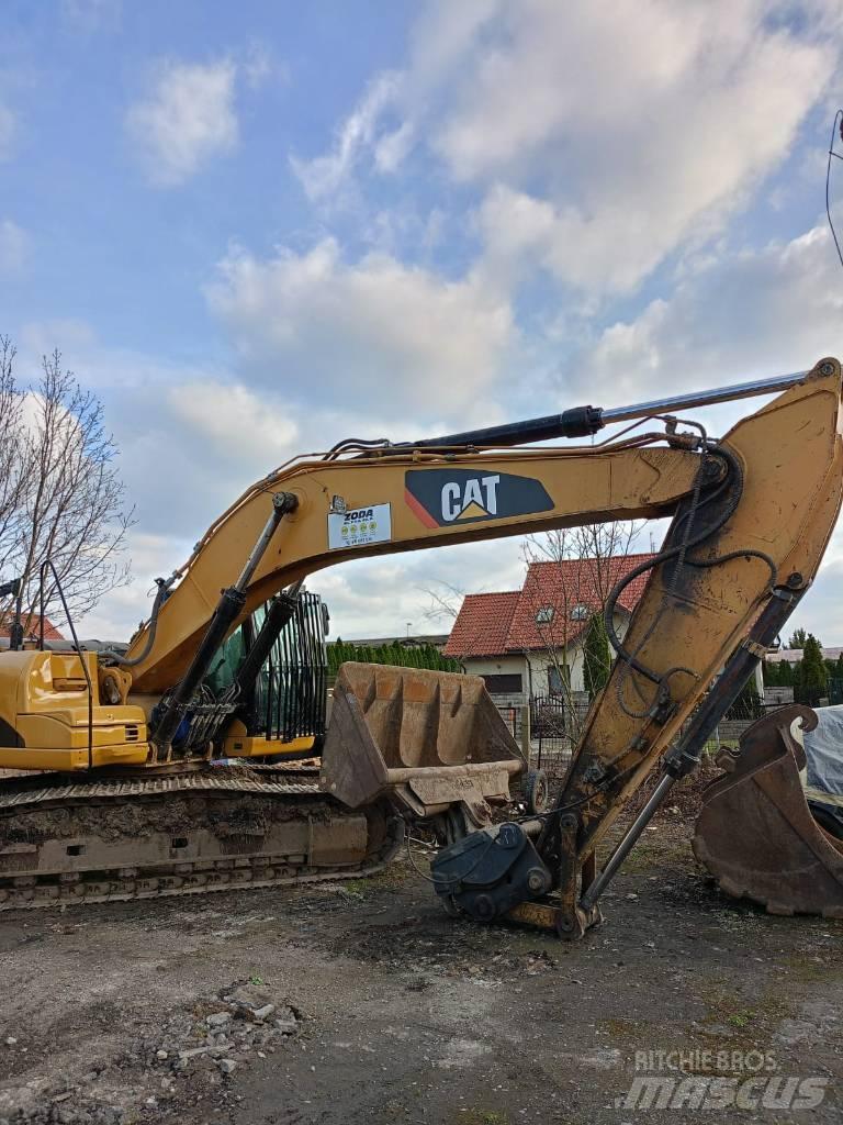 CAT 329 LN 대형 굴삭기 29톤 이상