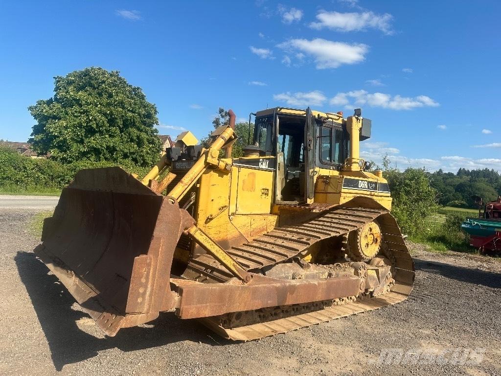 CAT D 6 R LGP 크롤러 도저