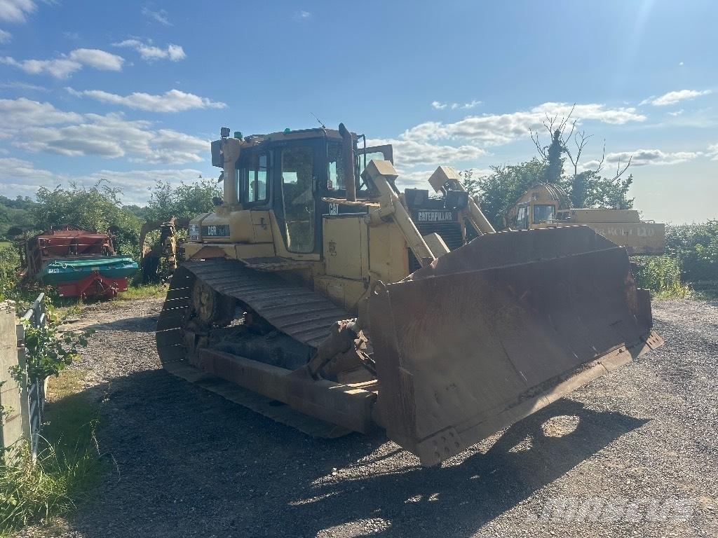 CAT D 6 R LGP 크롤러 도저