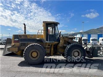 Komatsu WA 470-1  휠로우더
