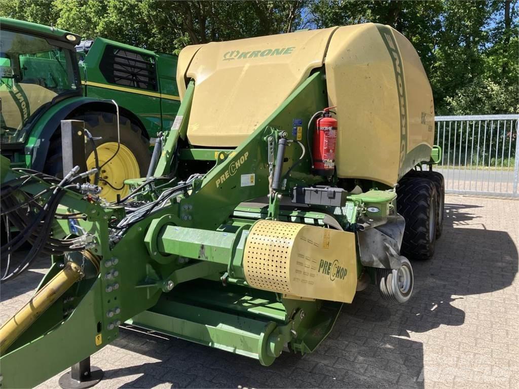 Krone BP 1270 XC 각형 곤포기