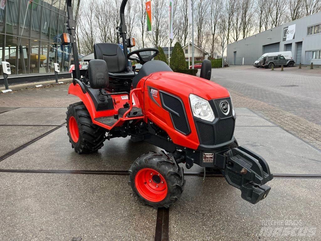 Kioti CS2220M 트랙터