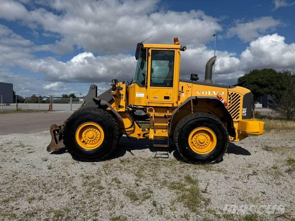 Volvo L 70 E  휠로우더