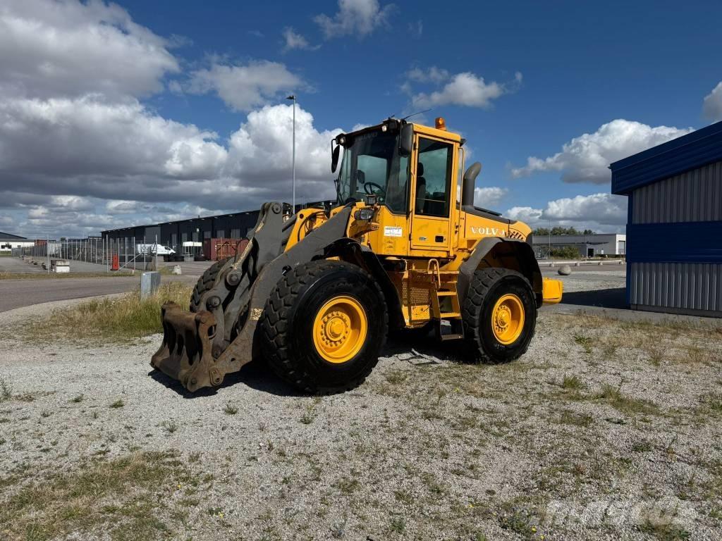 Volvo L 70 E  휠로우더