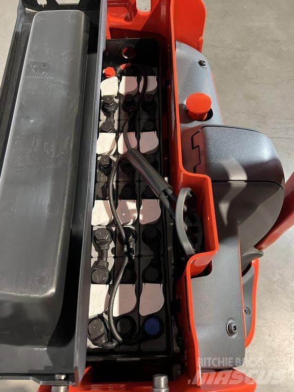 Linde T16 핸드파레트 트럭