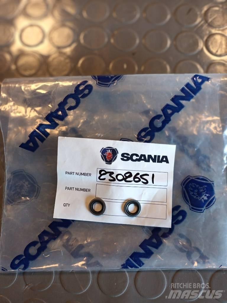 Scania SEAL 2302651 엔진