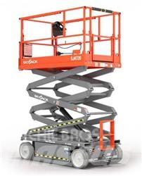 SkyJack SJ4720 가위형 리프트