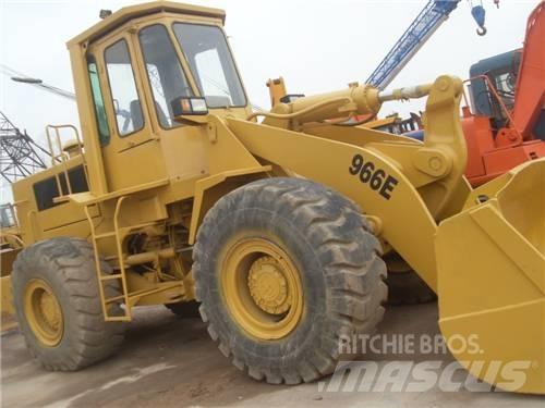 CAT 966 E  휠로우더