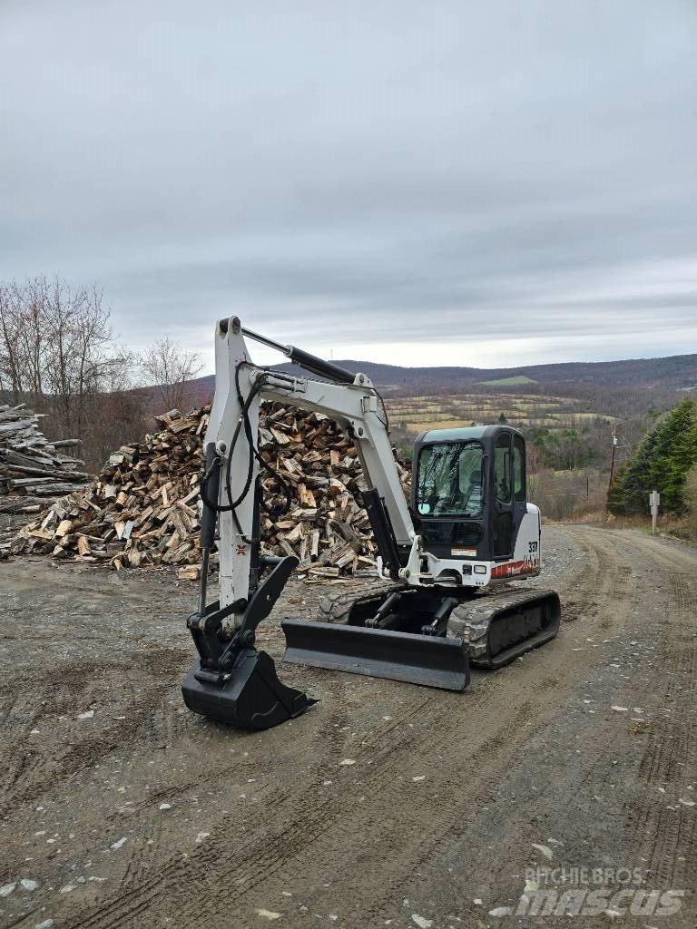 Bobcat 337 G 소형 굴삭기 7톤 미만