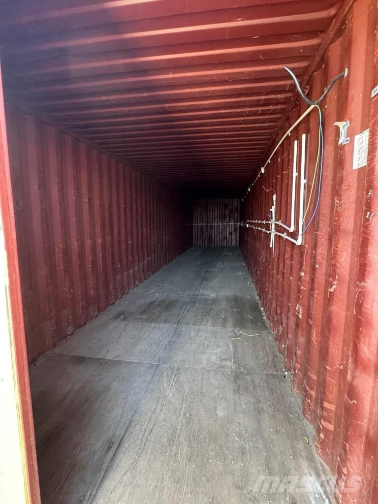  CONTAINER 40FT 보관 컨테이너