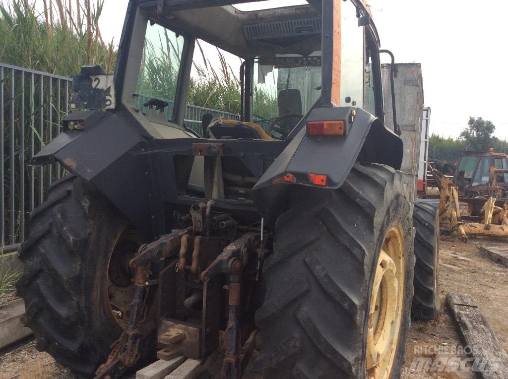 Valmet 6400 트랜스미션