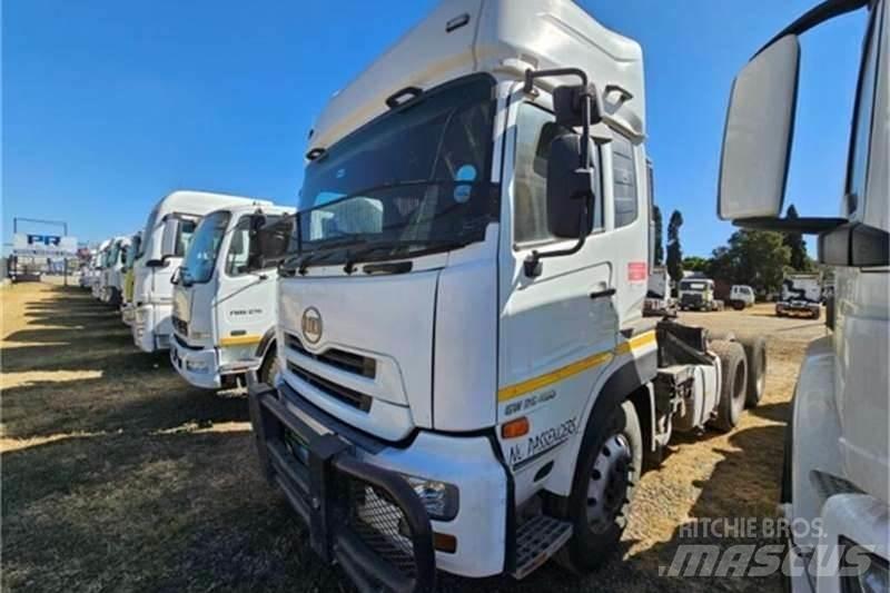 UD TRUCKS QUON 기타 트럭