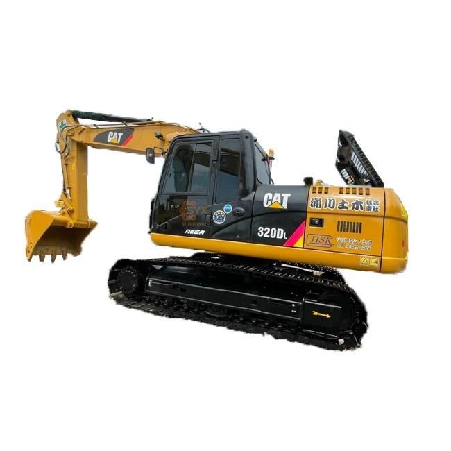CAT 320 D GC 대형 굴삭기 29톤 이상
