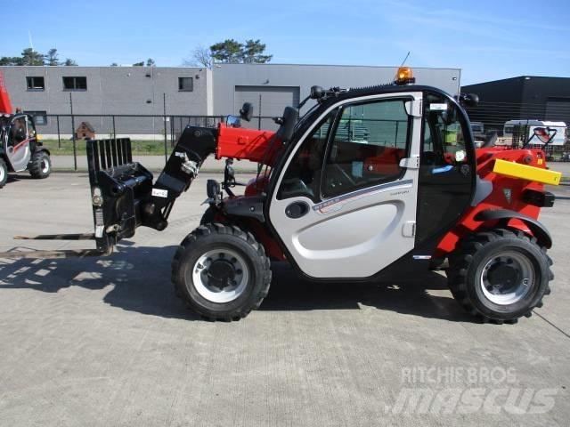 Manitou MT 625 (149) 텔러 핸들러